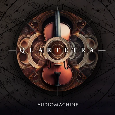 AudiomachineQuartetra