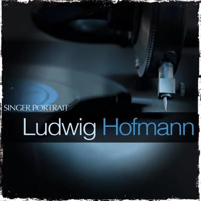 Ludwig HofmannSinger Portrait - Ludwig Hofmann