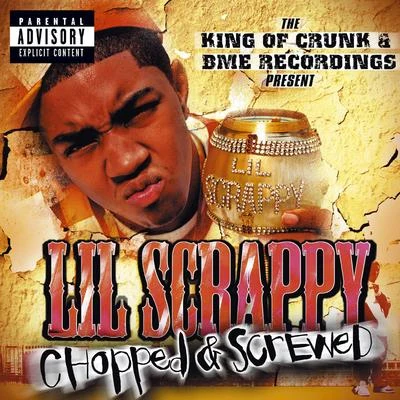 Lil ScrappyBe Real - From King Of CrunkChopped & Screwed