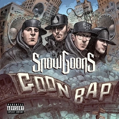 N.B.S./SnowgoonsGoon Bap