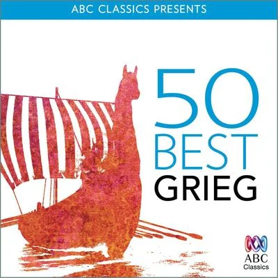 Edvard Grieg50 Best – Grieg