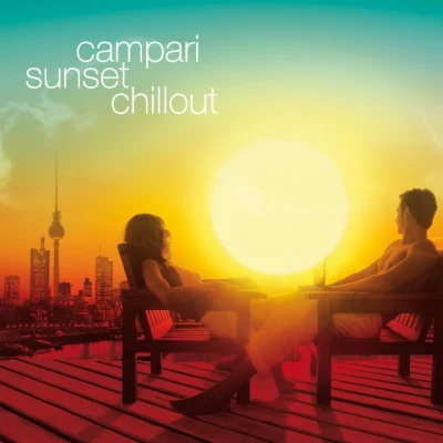 LevitationCampari Sunset Chillout