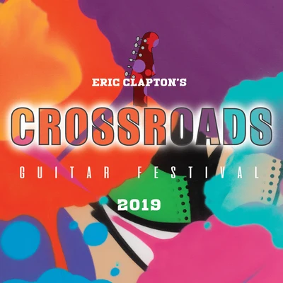 John Popper/Eric ClaptonEric Claptons Crossroads Guitar Festival 2019 (Live)