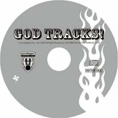 福田淳高田雅史GOD TRACKS!