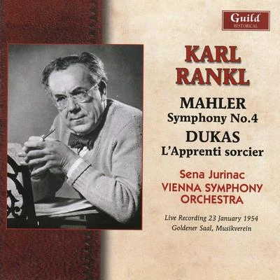 Vienna Symphony Orchestra/Clemens KraussMahler: Symphony No. 4 - Dukas: The Sorcerers Apprentice