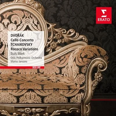 Vasily PetrenkoRoyal Liverpool Philharmonic Orchestra/Truls MørkDvorák: Cello Concerto No. 2 - Tchaikovsky - Variations on a Rococo Theme