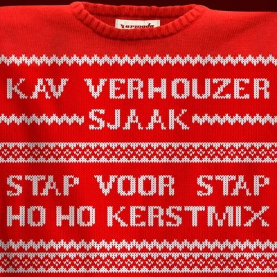 Sjaak/ChildsPlay/Badd DimesStap Voor Stap (Ho Ho Kerstmix)