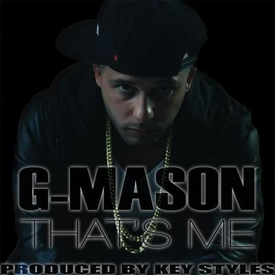 G-MasonThats Me