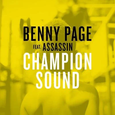 Benny PageChampion Sound