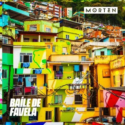 Morten/David GuettaBaile de Favela