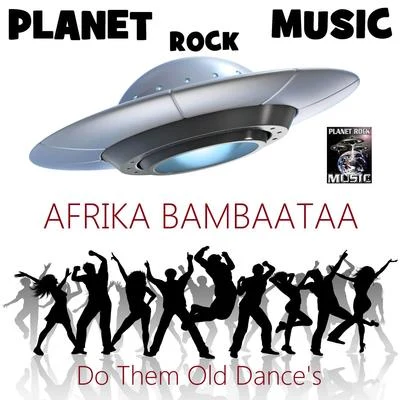 Afrika BambaataaDo Them Old Dances (Jungle Vocals Beat MIX )