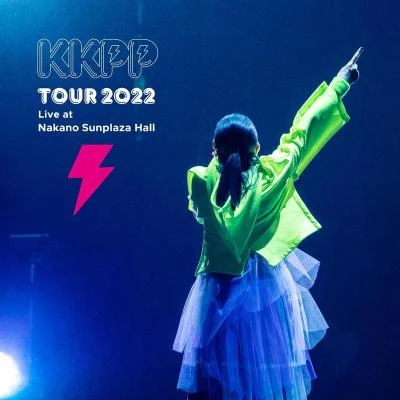 小泉今日子KKPP～TOUR 2022 Live at 中野サンプラザホール～