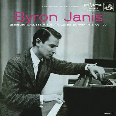 Byron JanisBeethoven: Piano Sonata No. 21 in C major op. 53 Waldstein & Piano Sonata No. 30 in E major op. 109