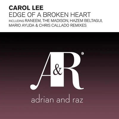 Carol LeeEdge Of A Broken Heart