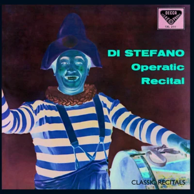 Giuseppe Valdengo/Bidu Sayao/New York Metropolitan Opera Orchestra/New York Metropolitan Opera Chorus/Giuseppe Di Stefano/Salvatore Baccaloni/Giuseppe Antonicelli/Ferruccio TagliaviniGiuseppe di Stefano - Operatic Recital