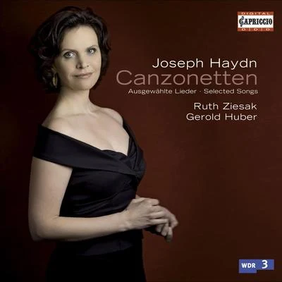 Ruth ZiesakHAYDN, F.J.: Lieder (Ziesak, Huber)