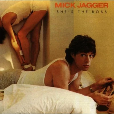 Mick JaggerShes the Boss