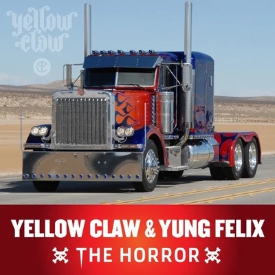 Yellow ClawThe Horror