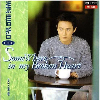 張信哲 (阿哲)心碎深處 Somewhere in my broken heart