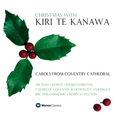 Dame Kiri Te KanawaChristmas with Kiri Te Kanawa