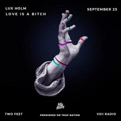 Lux Holm/Andreas StoneLove Is A ***** (Lux Holm Remix)