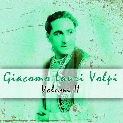 Giacomo Lauri VolpiGiacomo Lauri Volpo, Vol. 2