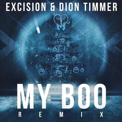 Dion TimmerMy Boo Remix