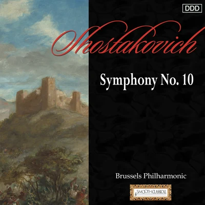 Alexander Rahbari/Slovak Philharmonic Chorus/Eduard Tumagian/Alzbeta Michalkova/Giacomo Aragall/Anna di Mauro/Stefka Evstatieva/Slovak Radio Symphony OrchestraShostakovich: Symphony No. 10