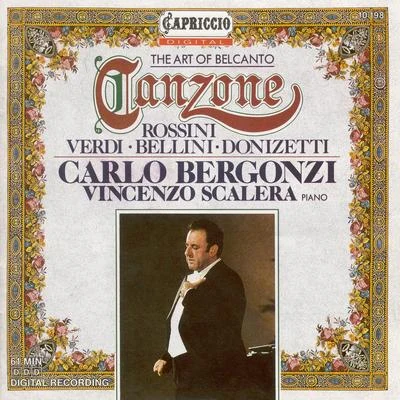 Carlo BergonziMichel GlotzPaul VavasseurOrchestre De La Société Des Concerts Du ConservatoireGeorges PretreMaria CallasVocal Recital: Bergonzi, Carlo – VERDI, G.BELLINI, V.DONIZETTI, G.ROSSINI, G.