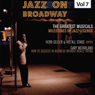 Billy TaylorMilestones of Jazz Legends: Jazz on Broadway, Vol. 7