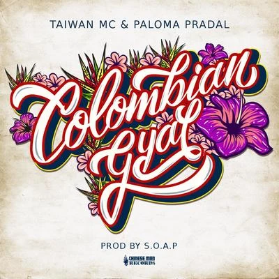 Dope Ammo/Taiwan MCColombian Gyal