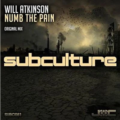 Will AtkinsonNumb The Pain