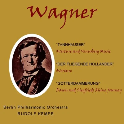 Berlin Philharmonic Orchestra/London Symphony Orchestra/Eduard Van Beinum/Chicago Symphony Orchestra/Royal Philharmonic Orchestra/Paul van Kempen/Fritz Reiner/Sir Malcolm Sargent/Concertgebouworkest/Piero GambaWagner Tannhauser, Der Fliegende Hollander & Gotterdammerung