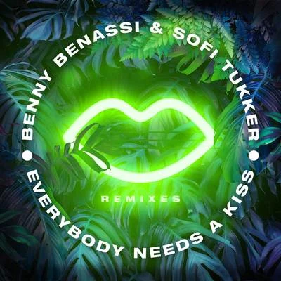 Sofi Tukker/Sunnery James & Ryan MarcianoEverybody Needs A Kiss (Remixes)