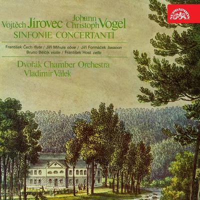 František HostVogel, Jírovec: Symphonies Concertante