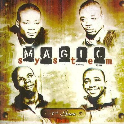 Najim/Magic System/Faf Larage1er Gaou (Remix)