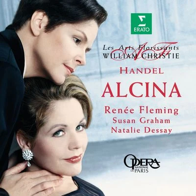 William ChristieHandel : Alcina [Highlights]