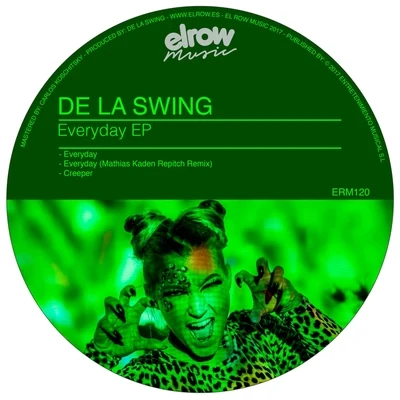 De La SwingEveryday EP