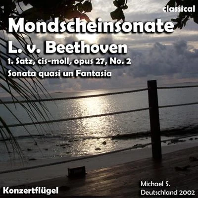 Beethoven/JS o Mão de OuroMondscheinsonate