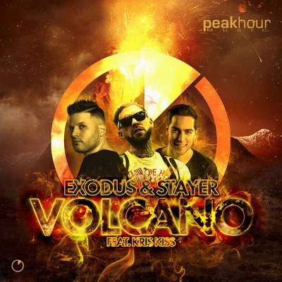 Kris KissDCBLBounce Inc.Volcano (feat. Kris Kiss)