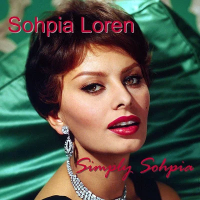 Sophia LorenSimply Sophia