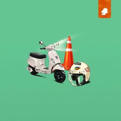 KozyPopSEOUL VIBES, VESPA