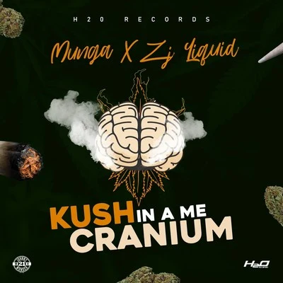 Munga/I-OctaneKush in a Me Cranium