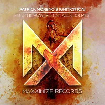 Patrick MorenoFeel The Power (feat. Alex Holmes)