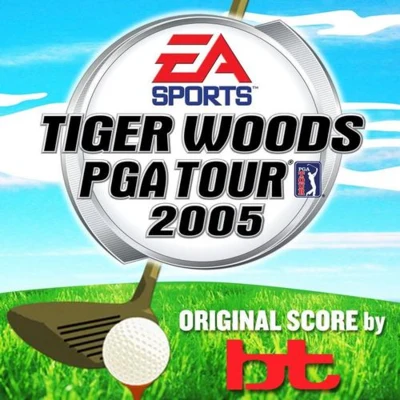 葛贊/BT/YCL1MTiger Woods PGA Tour 2005 OST