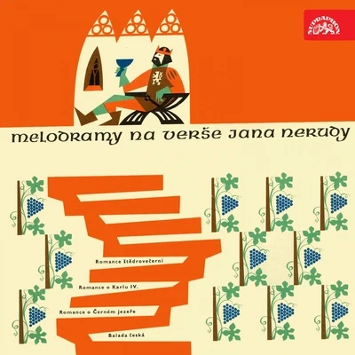 Zdeněk KošlerFoerster, Jeremiáš, Zich, Ostrčil: Melodramas on the Lyrics by Jan Neruda