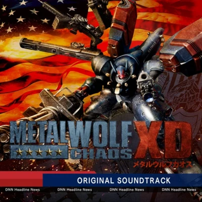 ZUNTATA/土屋昇平METAL WOLF CHAOS XD ORIGINAL SOUNDTRACK