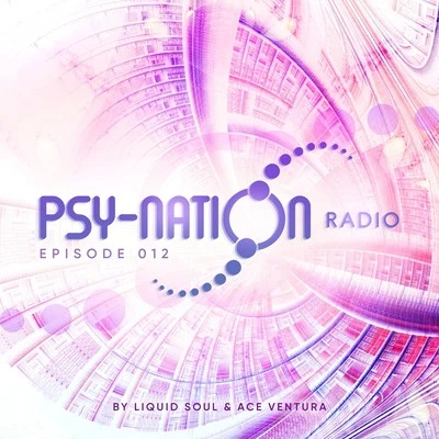 Liquid SoulPsy-Nation Radio 012 - By Liquid Soul & Ace Ventura