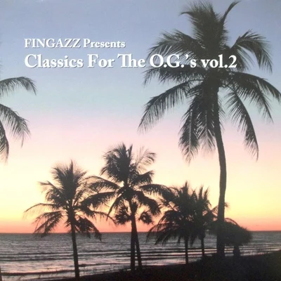 Diamond Ortiz/Johnny C/FingazzClassics For The O.G`s Vol.2