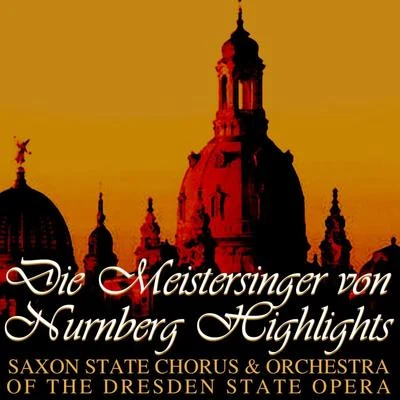 Karl ErbSiegfried SchulzeTiana LemnitzGewandhausorchesterFriedel BeckmannGunther RaminThomanerchorWagner: Die Meistersinger von Nurnberg Highlights